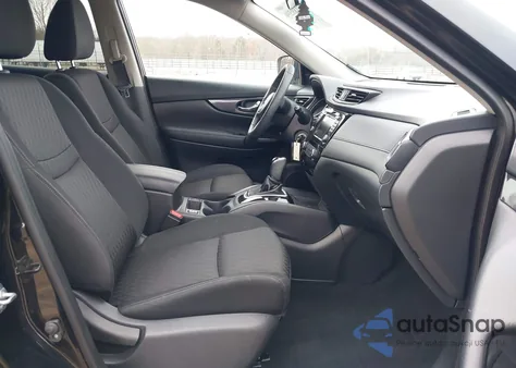 2019 Nissan Rogue S z USA, uszkodzony, nr VIN KNMAT2MV2KP553014